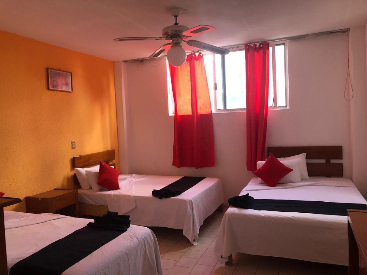 Oyo Hotel Italia Ακουασκαλιέντες Εξωτερικό φωτογραφία