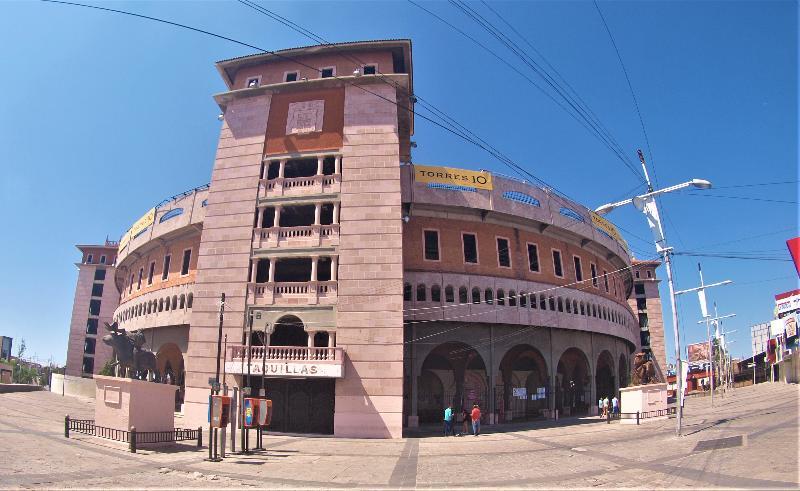 Oyo Hotel Italia Ακουασκαλιέντες Εξωτερικό φωτογραφία