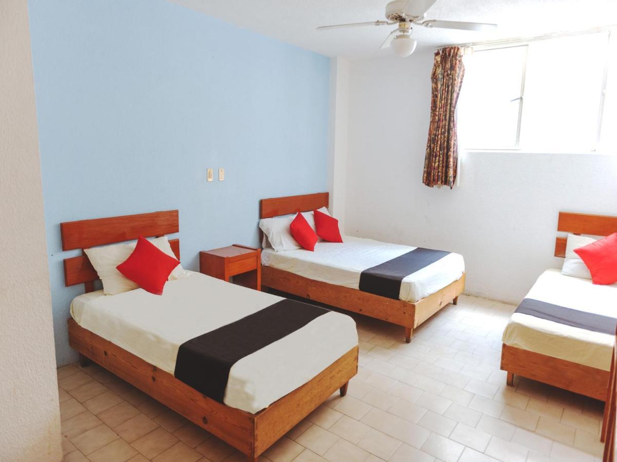 Oyo Hotel Italia Ακουασκαλιέντες Εξωτερικό φωτογραφία
