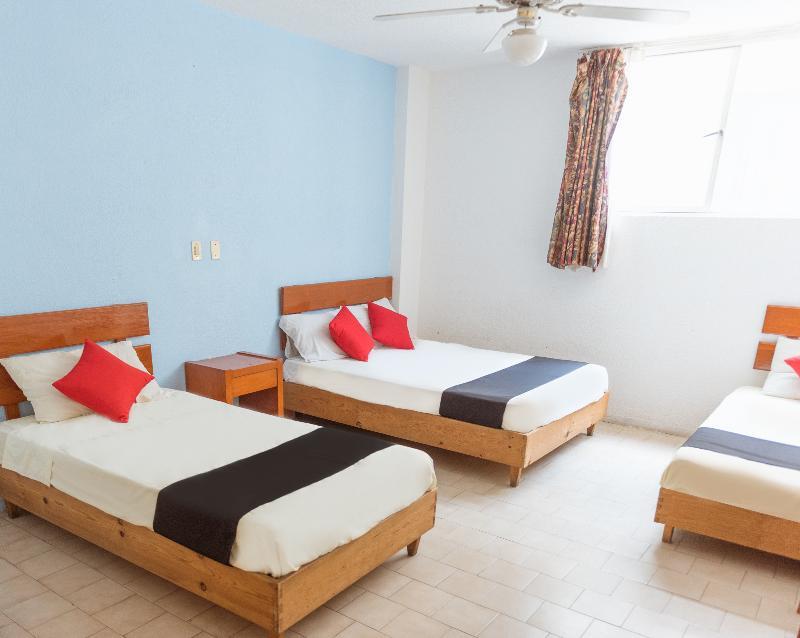 Oyo Hotel Italia Ακουασκαλιέντες Εξωτερικό φωτογραφία